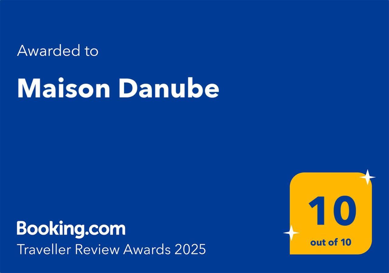 Maison Danube 베오그라드 외부 사진